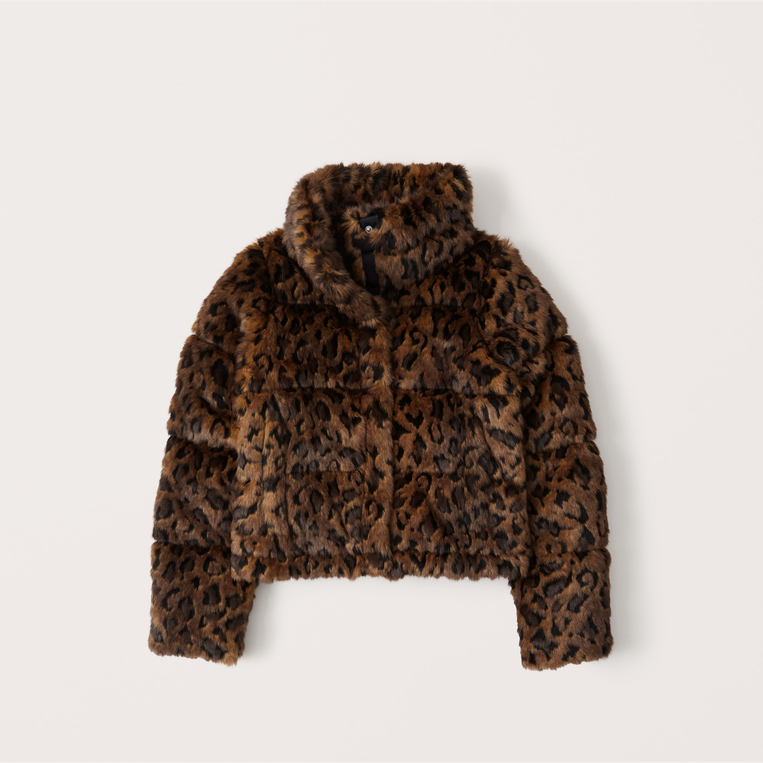 abercrombie velvet puffer