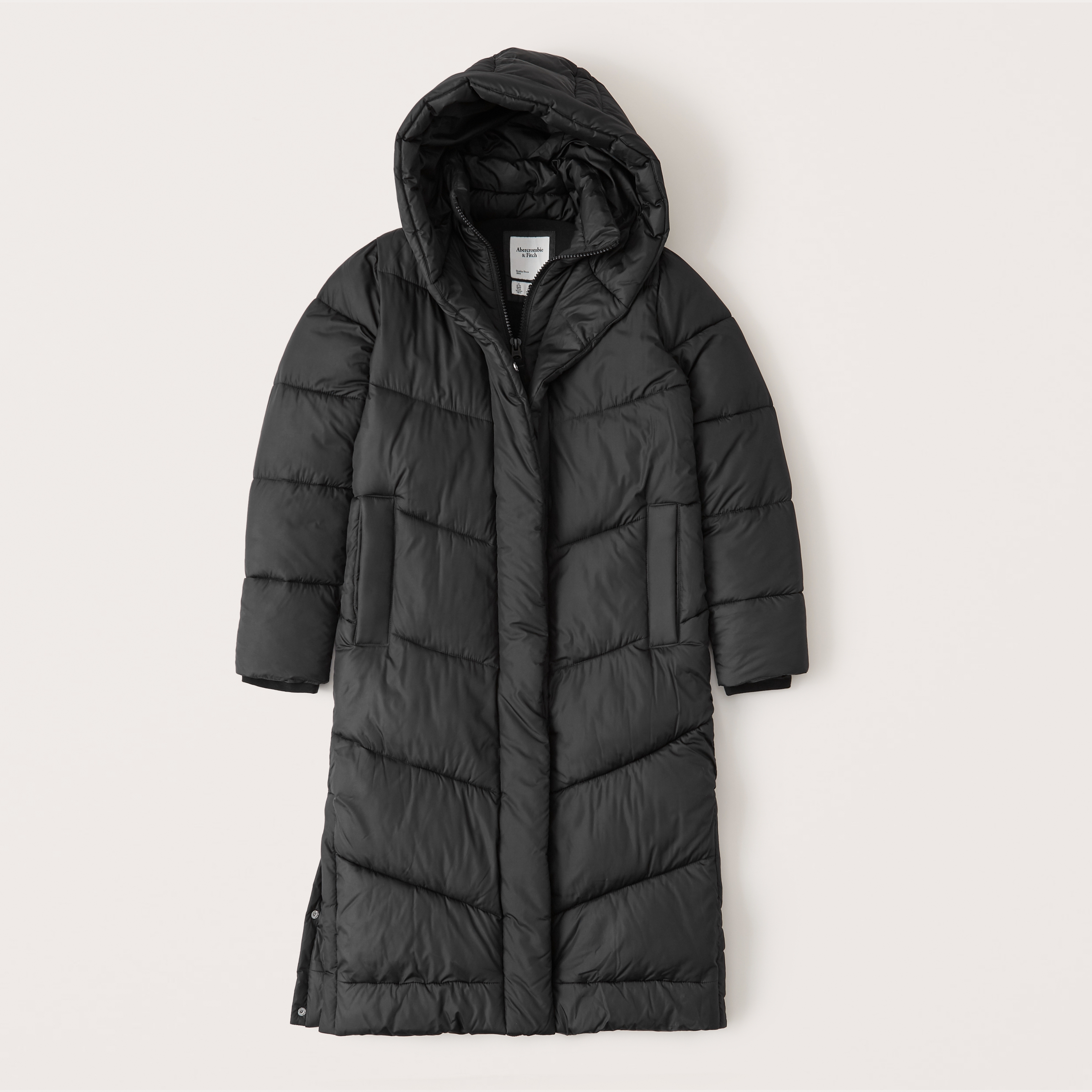 abercrombie down parka