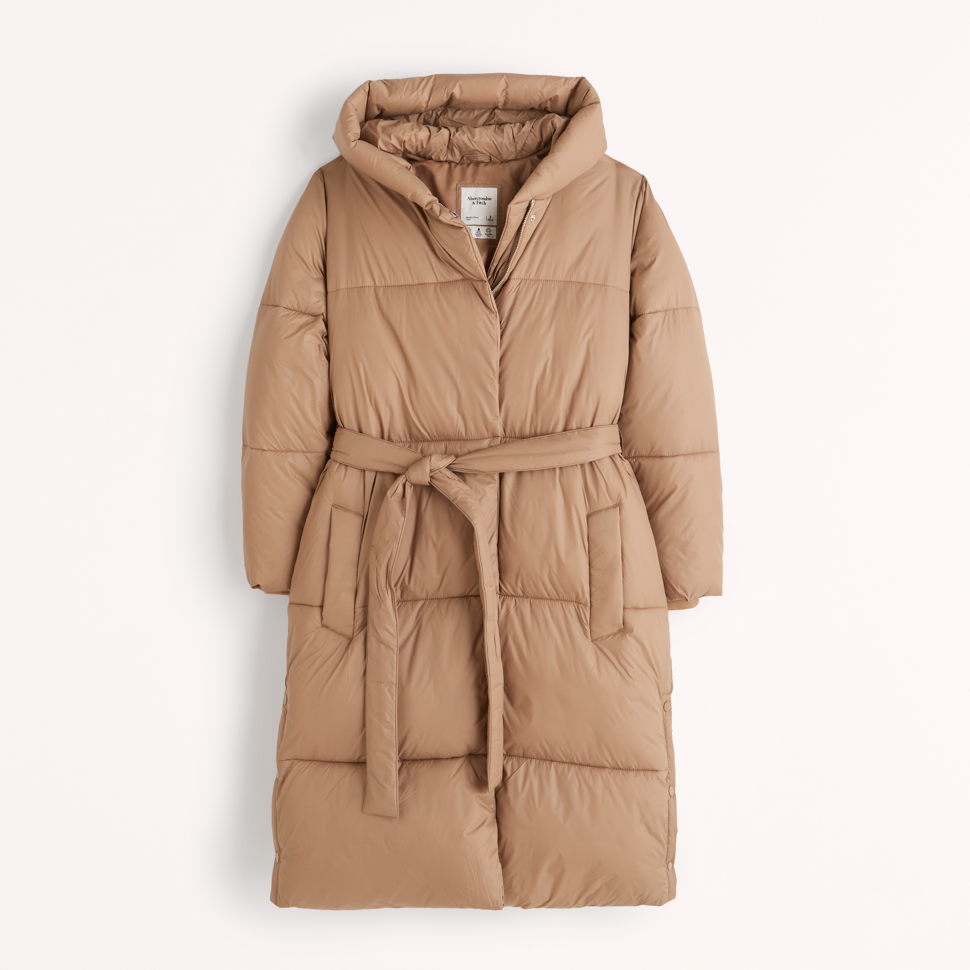 ESPRIT Long Puffer Coat At Our Online Shop