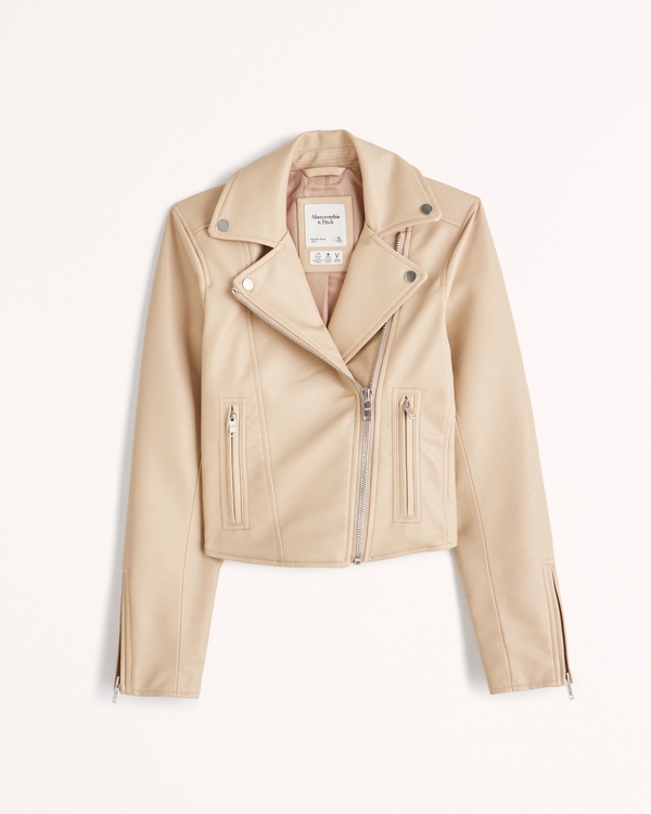 Women's Jackets & Coats | Abercrombie & Fitch