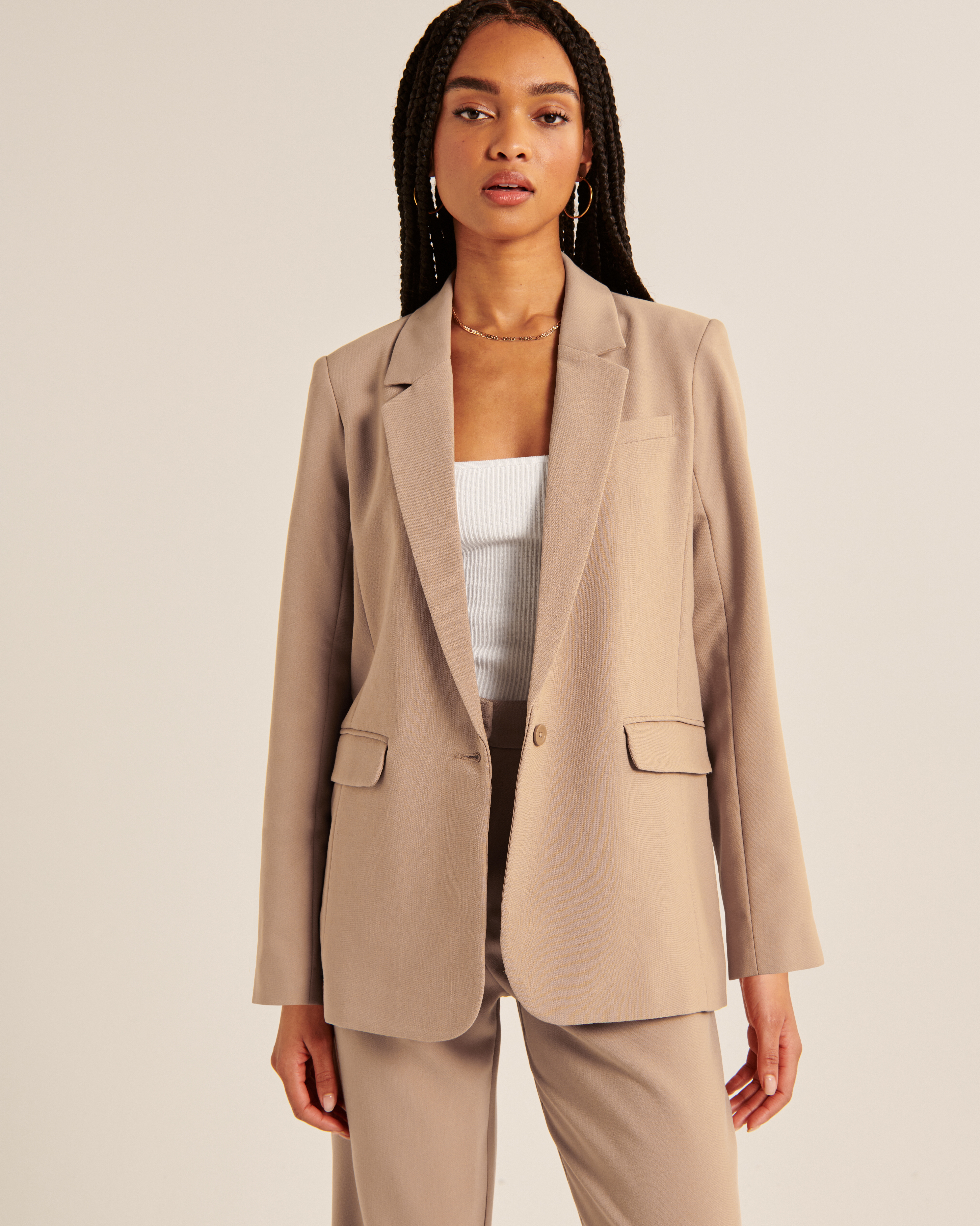 Blazer classique 2024 femme