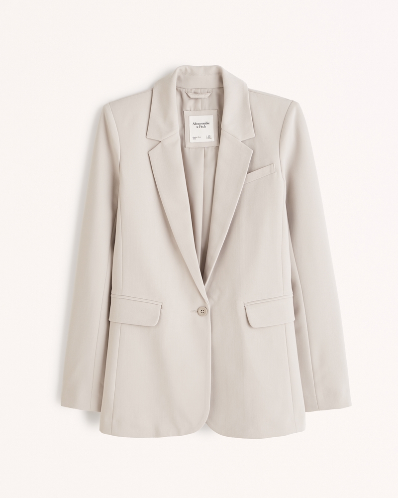 Women's Blazers  Abercrombie & Fitch