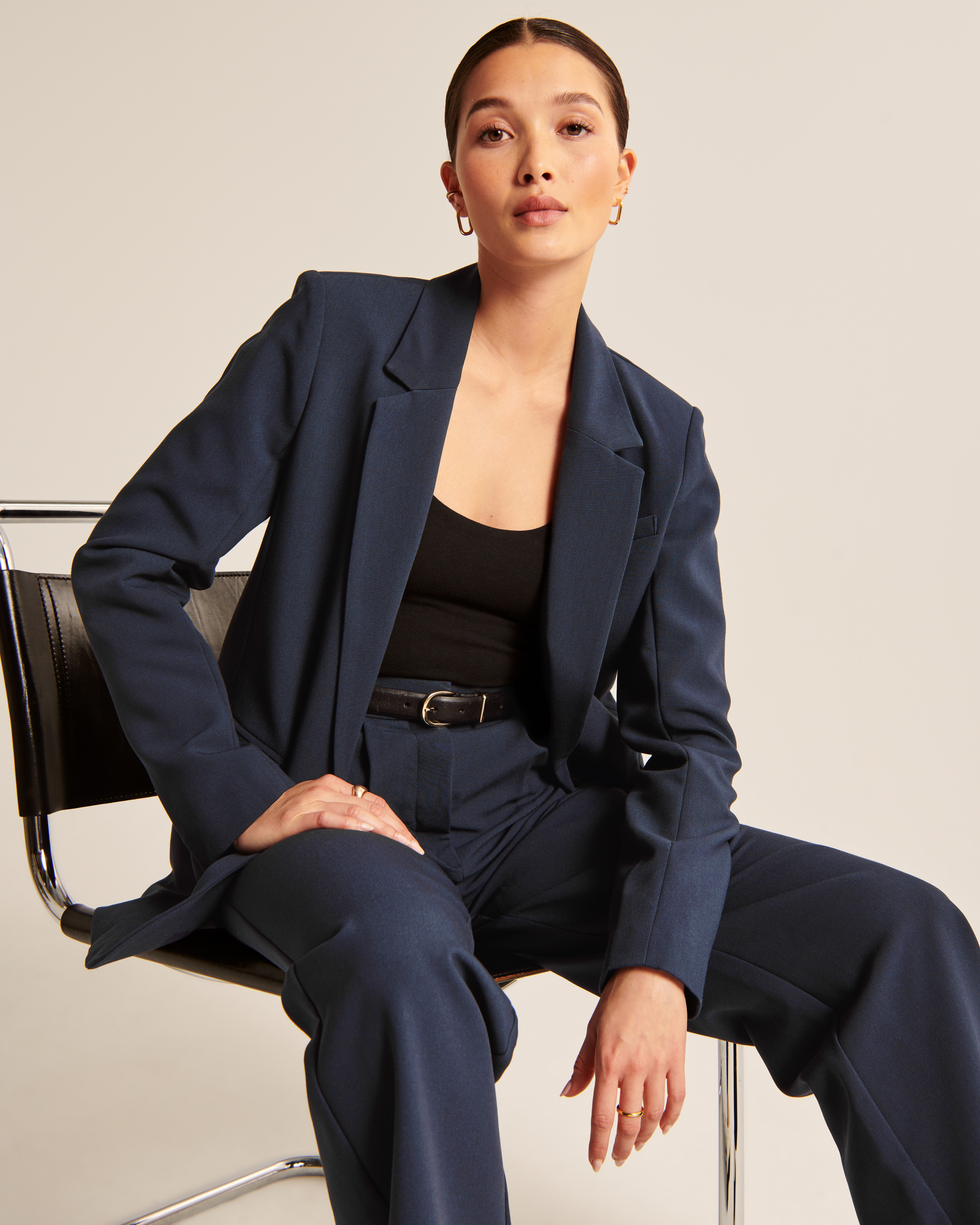 Women's Classic Suiting Blazer | Women's Coats & Jackets