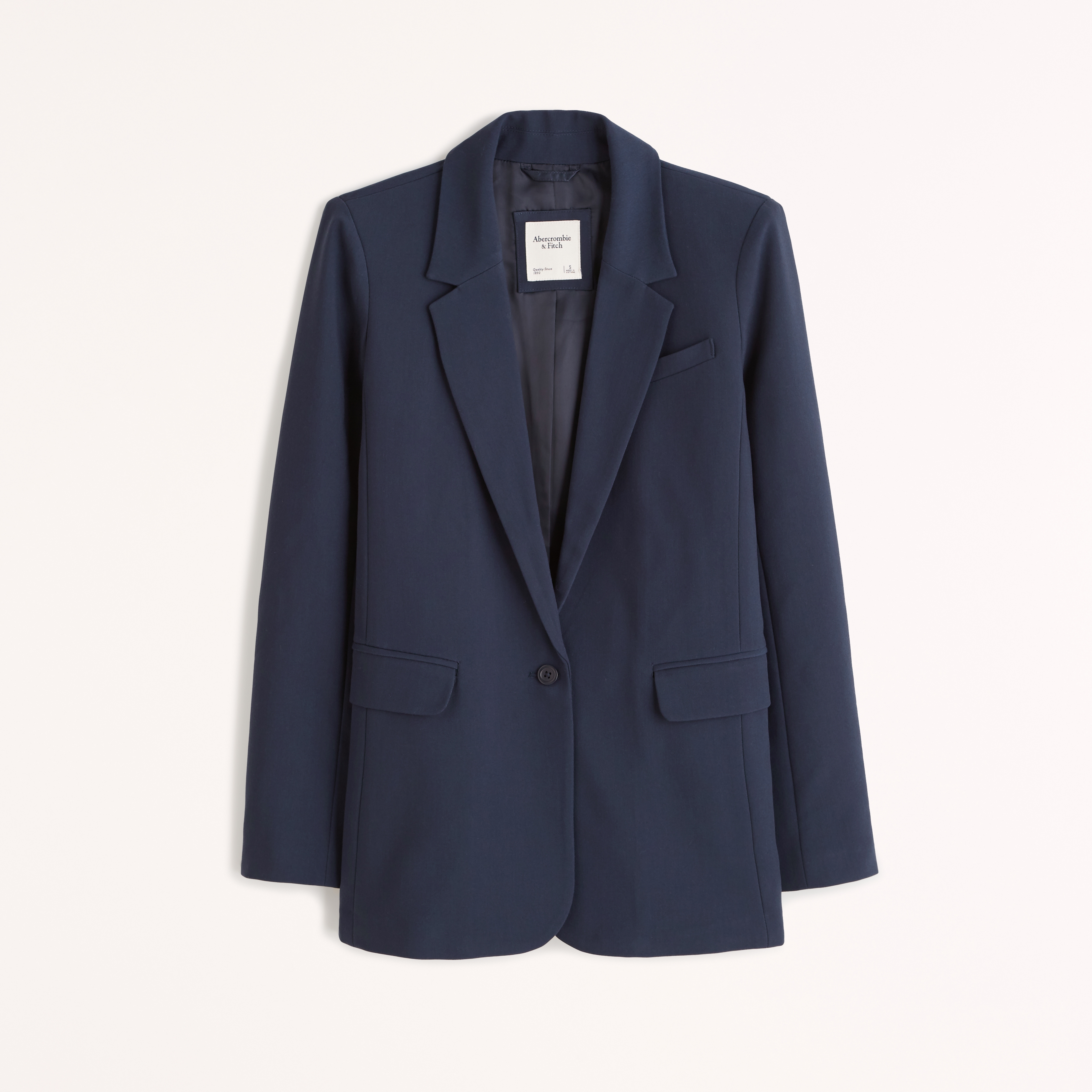 Navy blazer outlet womens h&m