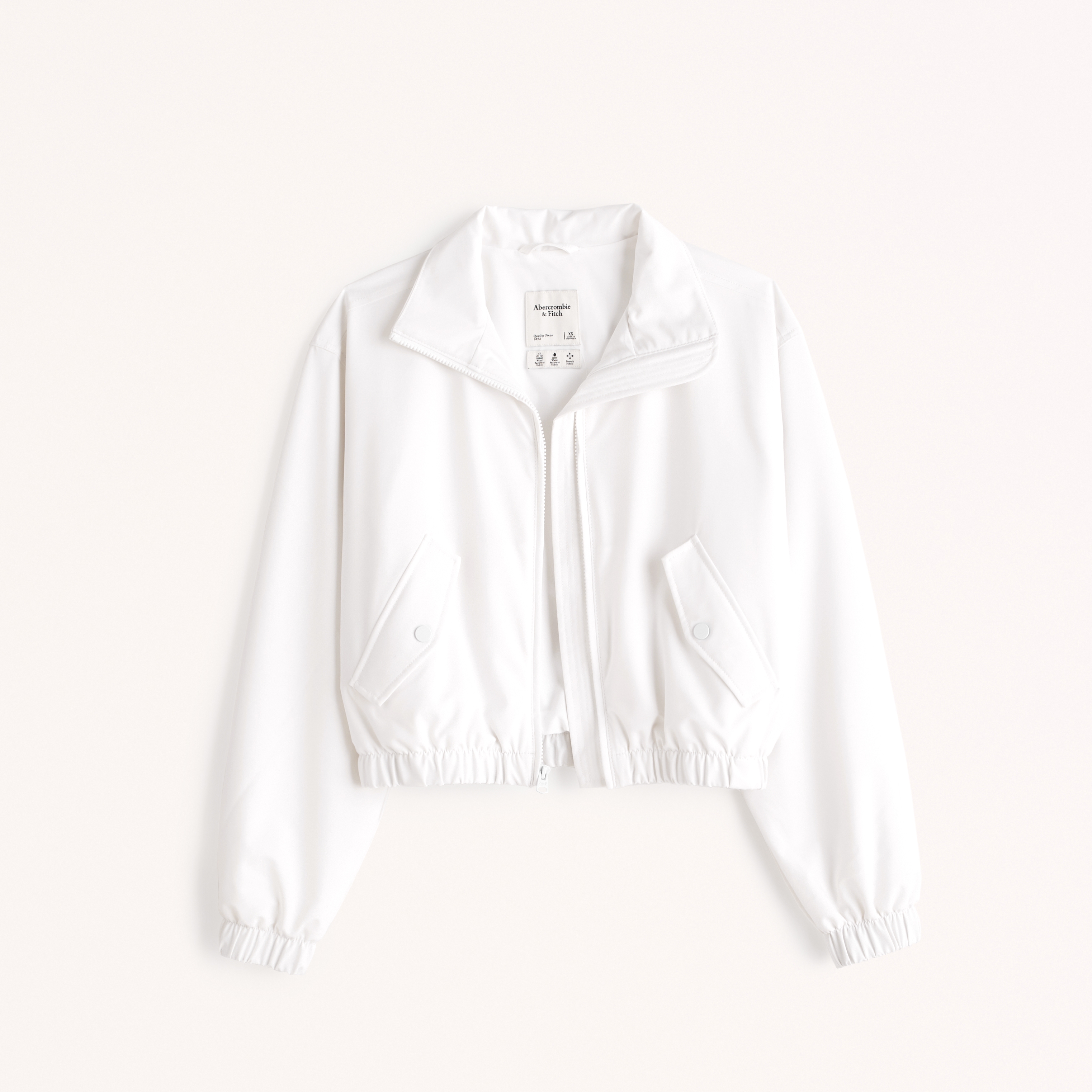 Women's Traveler Bomber Jacket | Women's Clearance | Abercrombie.com