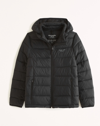 Abercrombie down 2025 series jacket