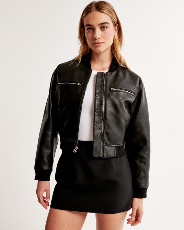 Women's Coats & Jackets | Clearance | Abercrombie & Fitch