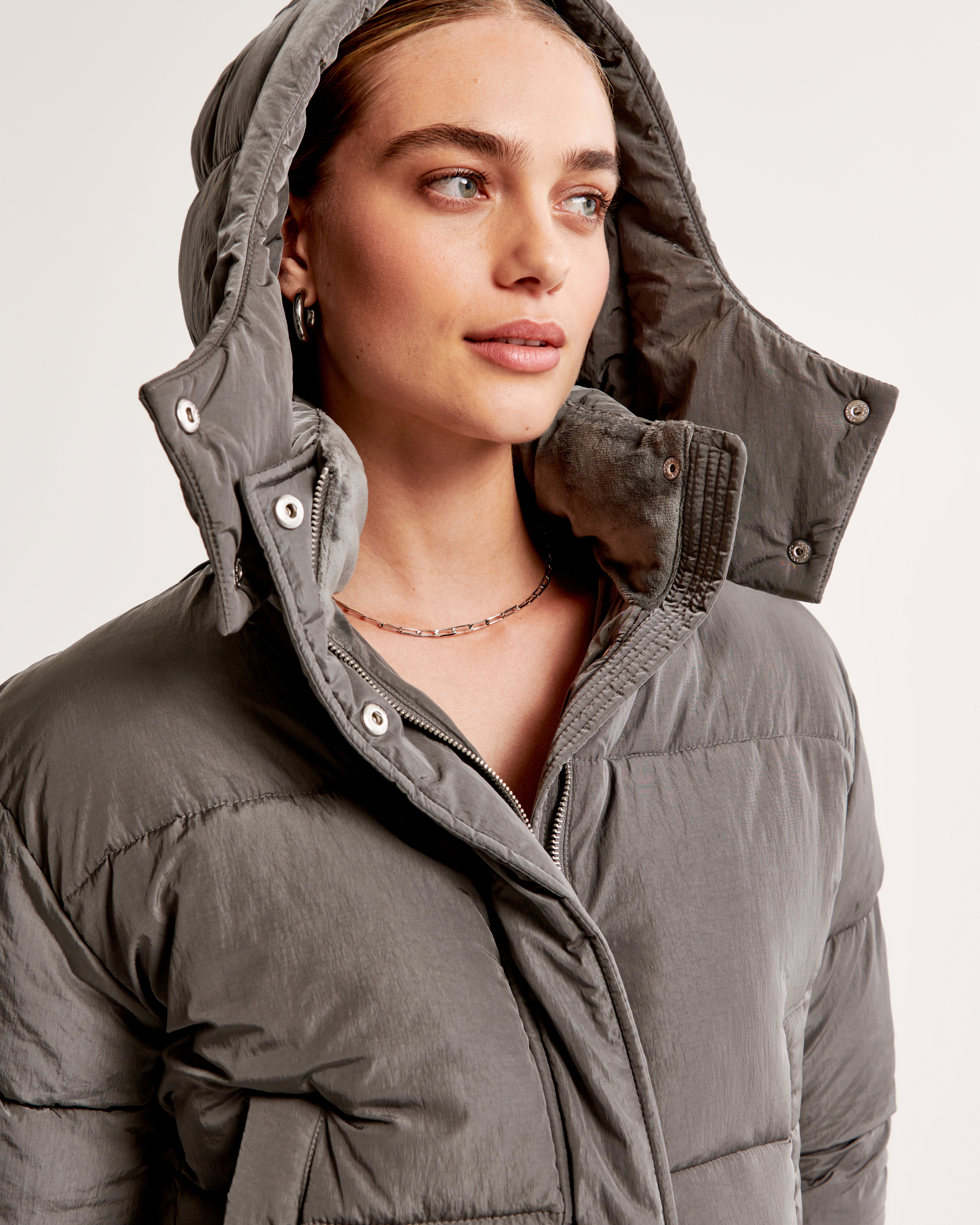 Puffa coats womens online sale