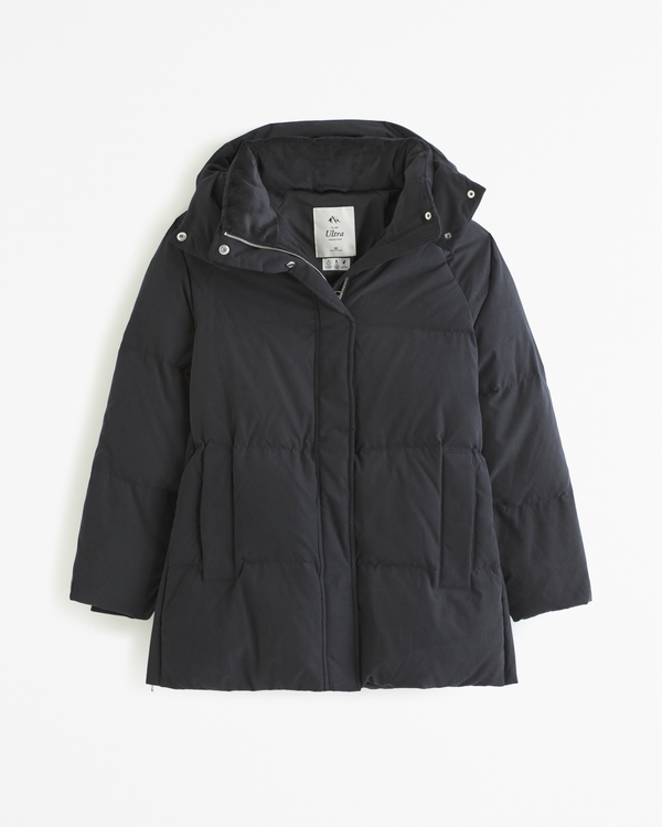 Abercrombie & fitch hot sale women's coats