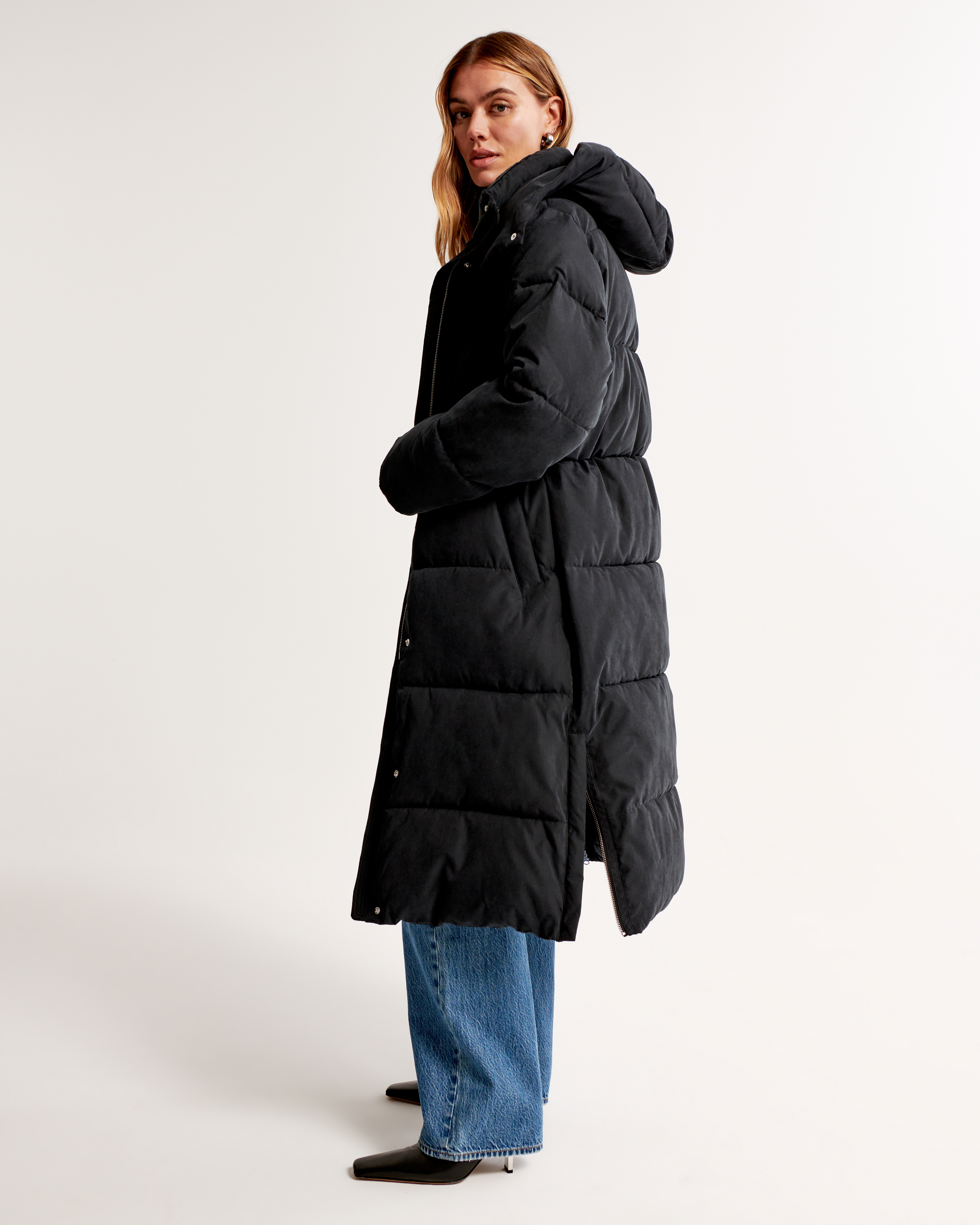 Women's Long Ultra Puffer | Women's Coats & Jackets