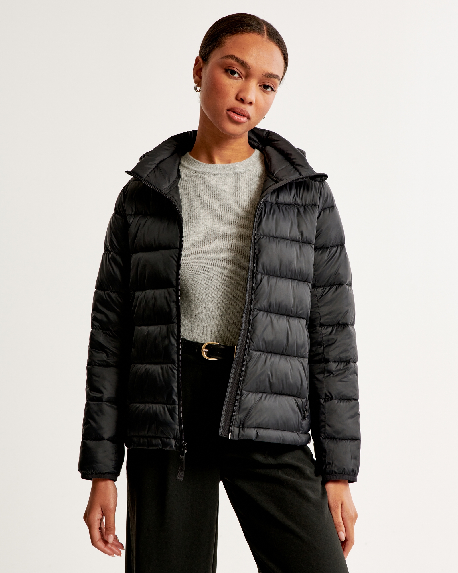 Lightweight Packable Puffer