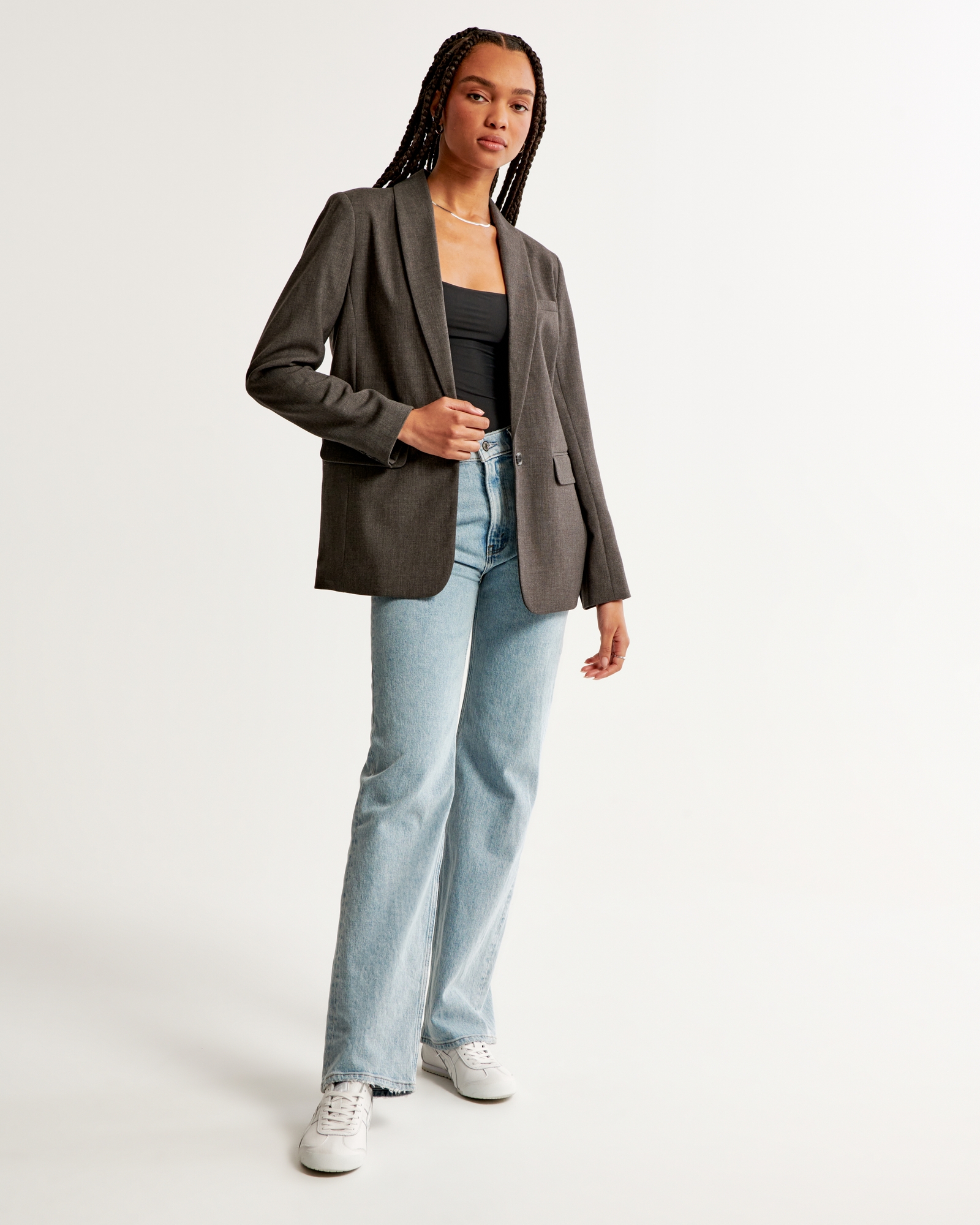 Midweight Classic Blazer