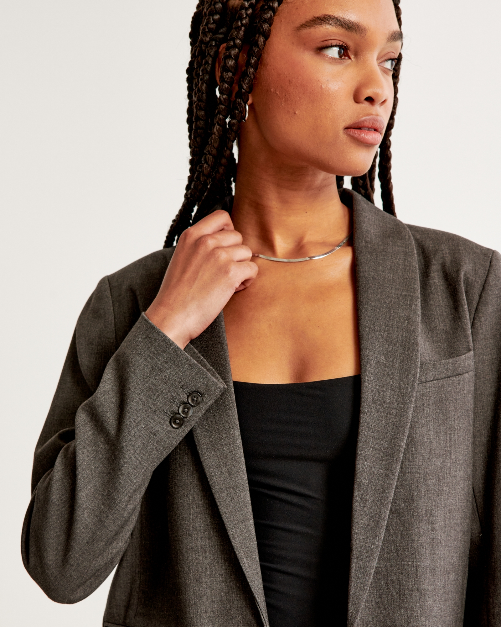 Midweight Classic Blazer