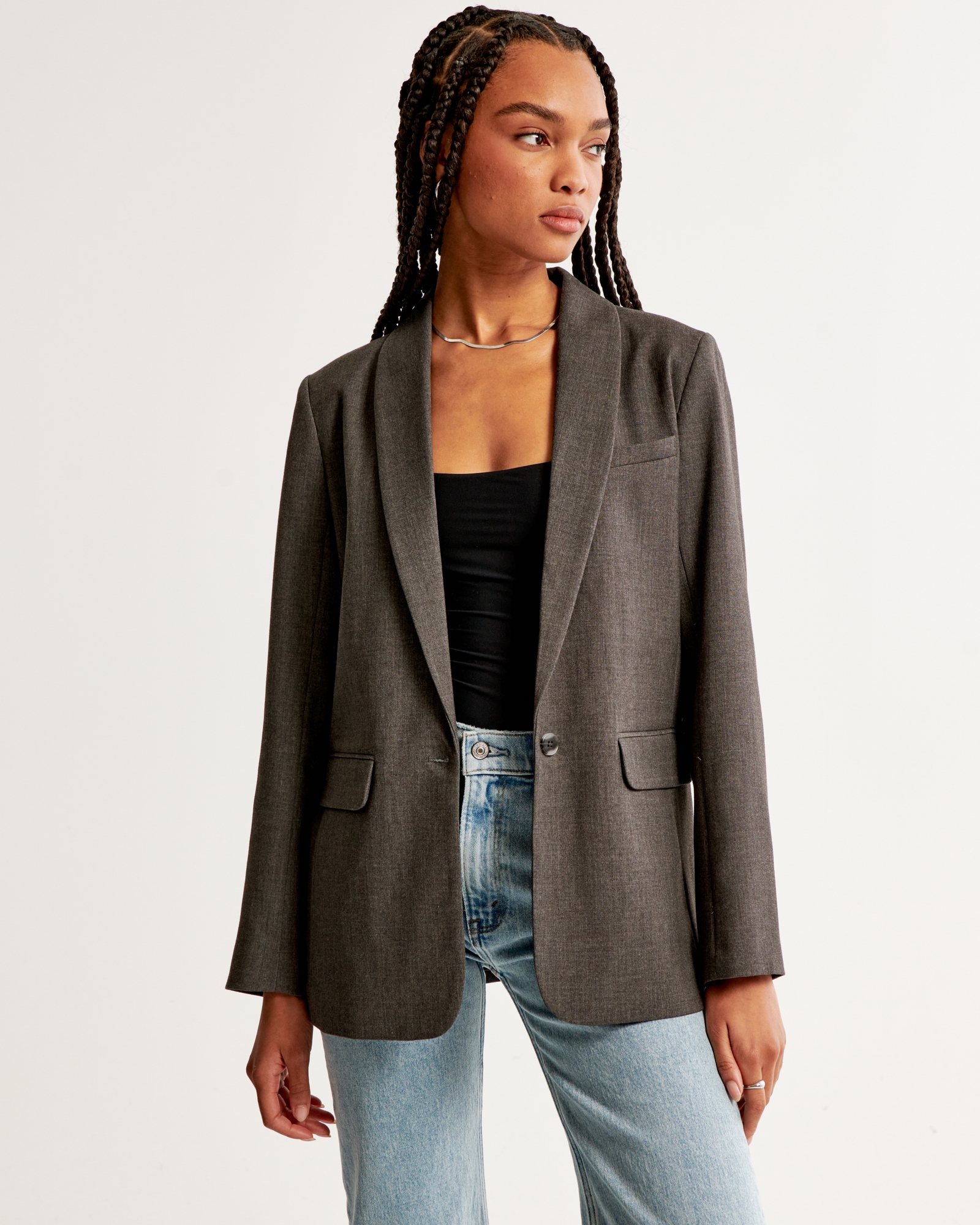 Midweight Classic Blazer