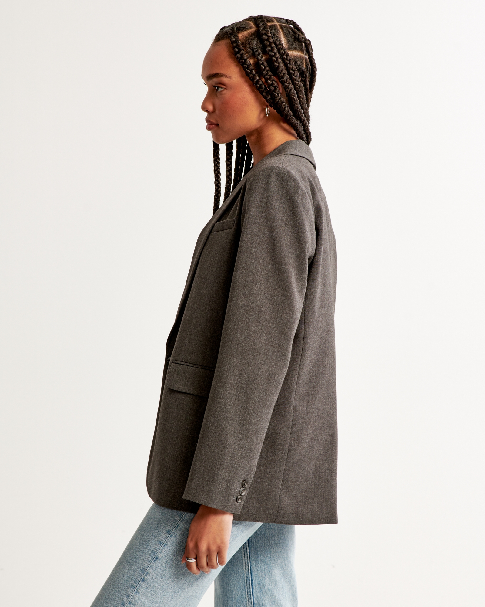 Midweight Classic Blazer