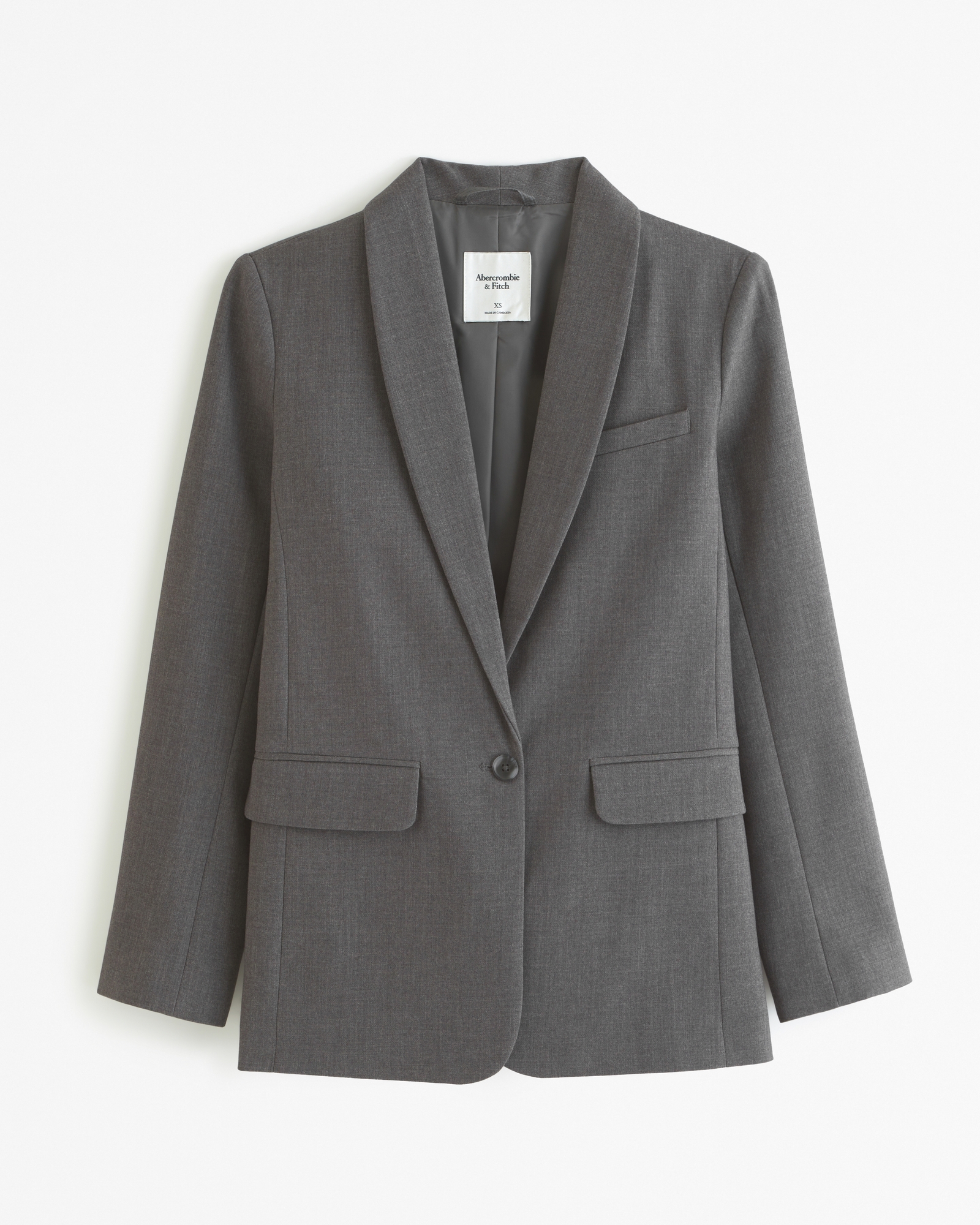 Midweight Classic Blazer