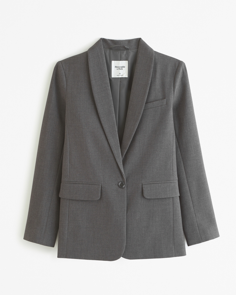 Women's Blazers  Abercrombie & Fitch