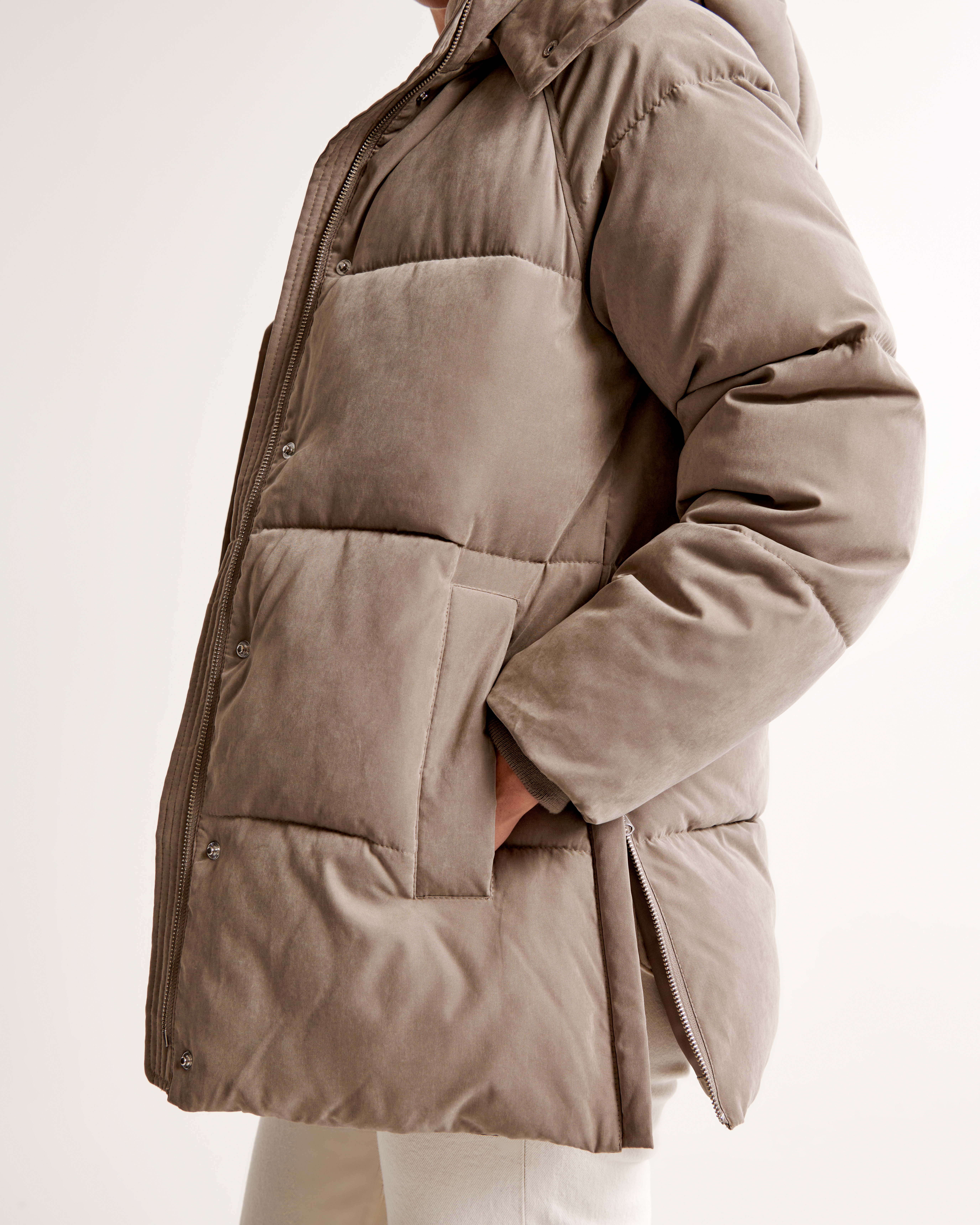 Abercrombie ultra outlet jacket