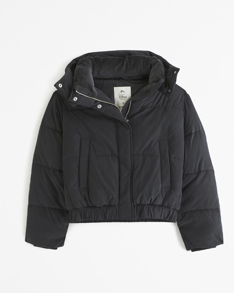 Abercrombie on sale jacket ultra