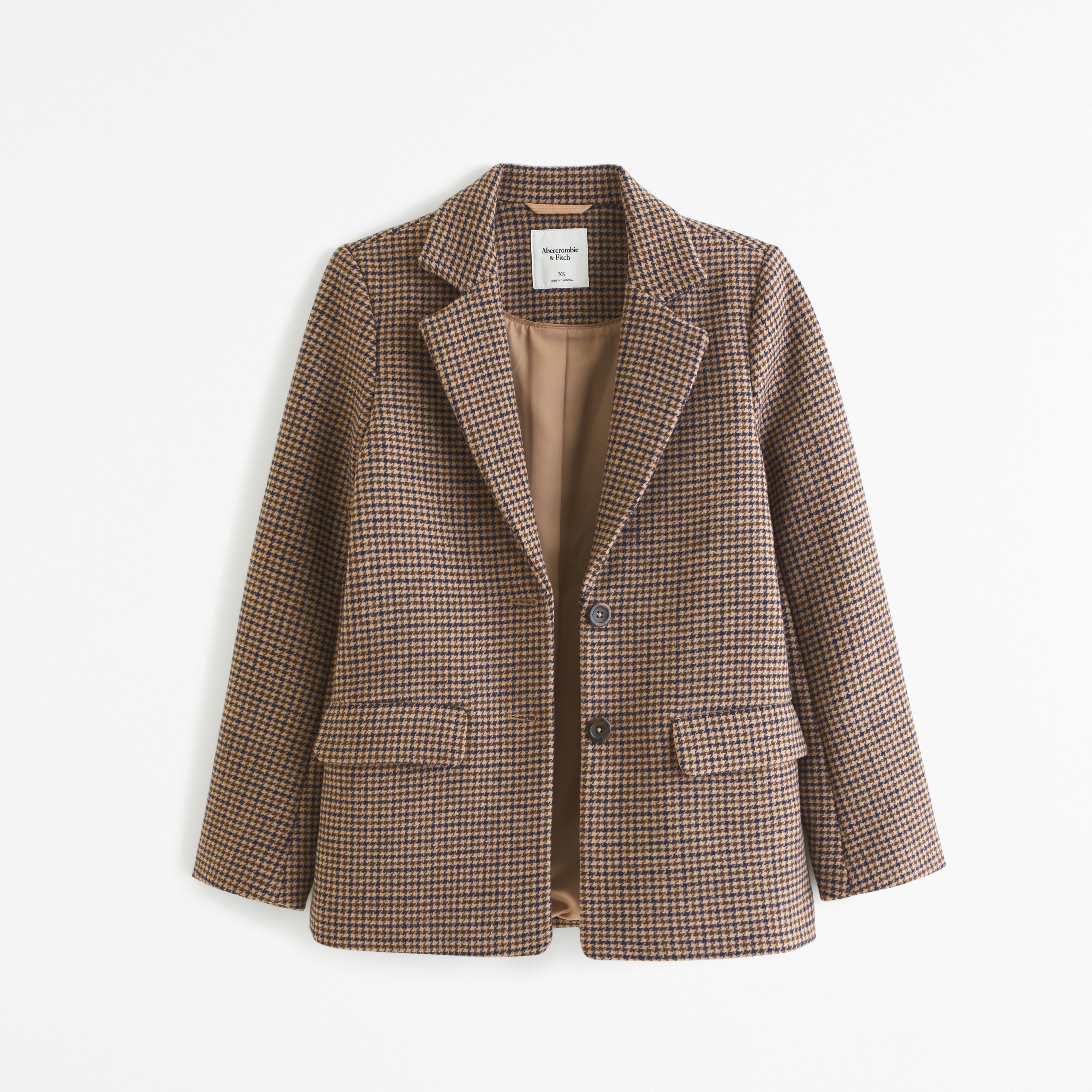 Wool blazer jacket new arrivals