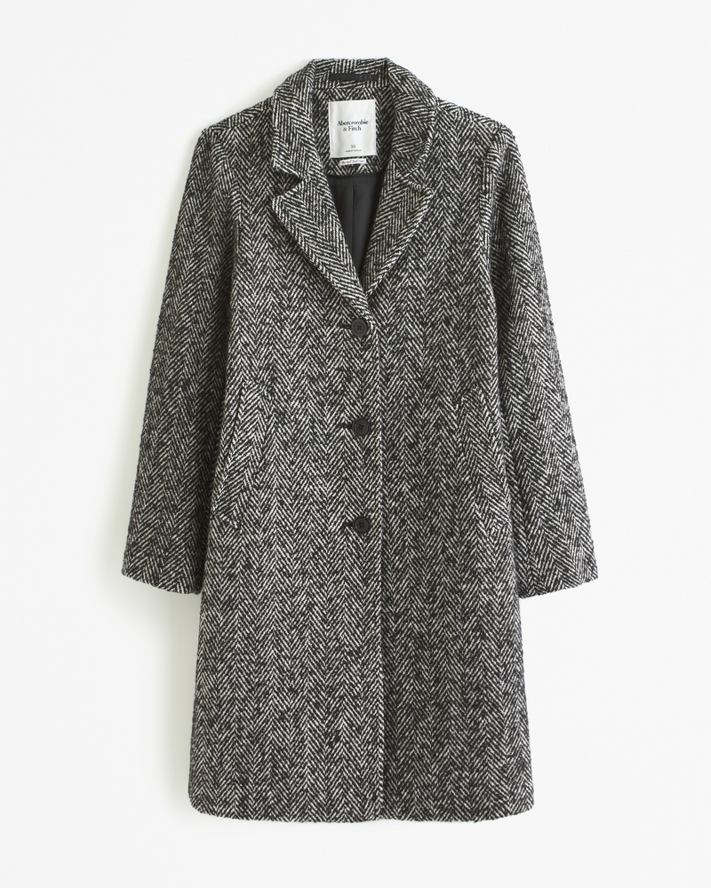 Abercrombie and sale fitch coat