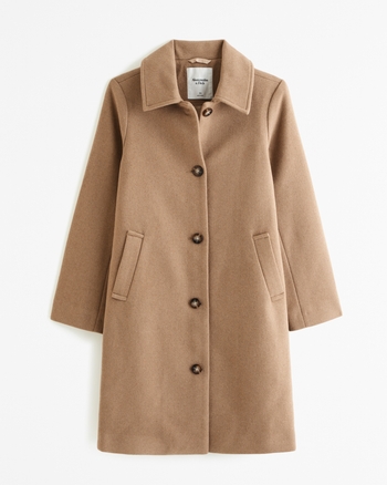 Abercrombie womens coats sale new arrivals