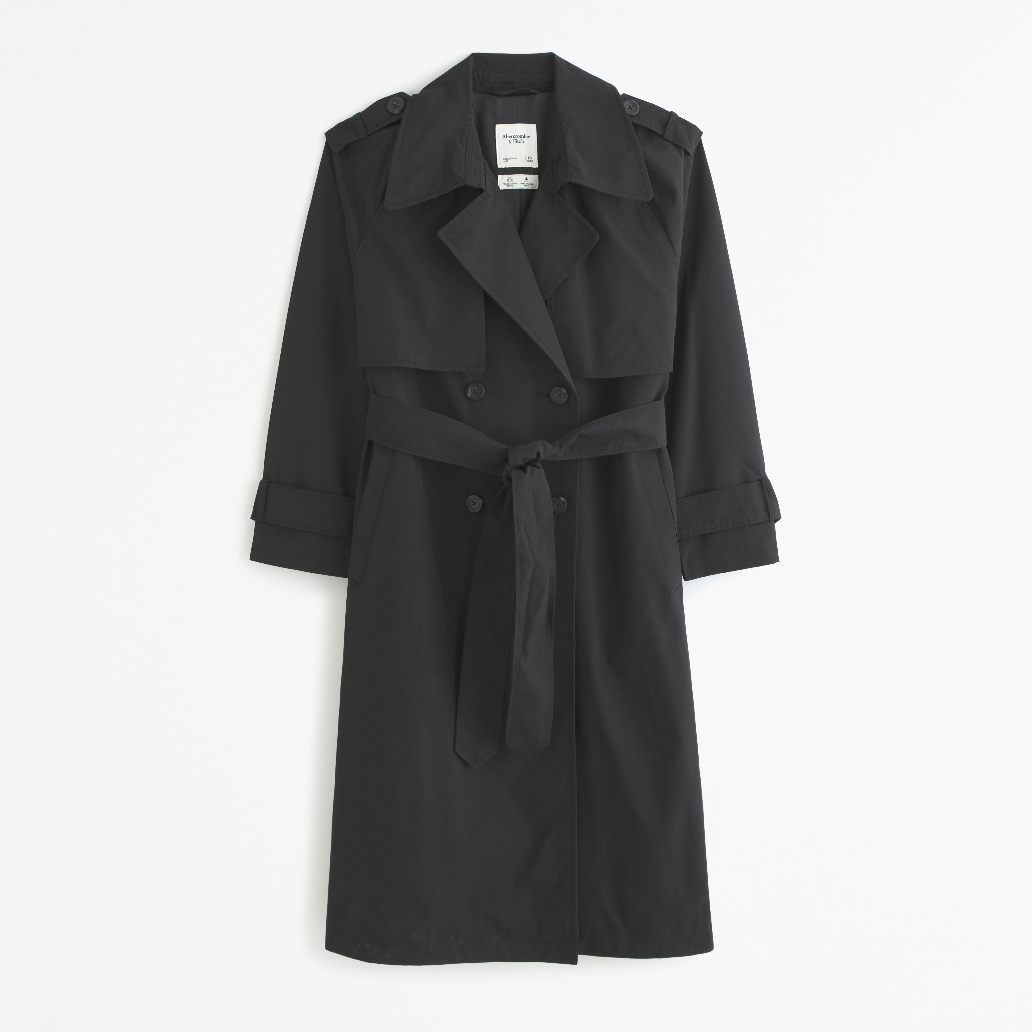 Women's Oversized Trench Coat | Women's Coats & Jackets