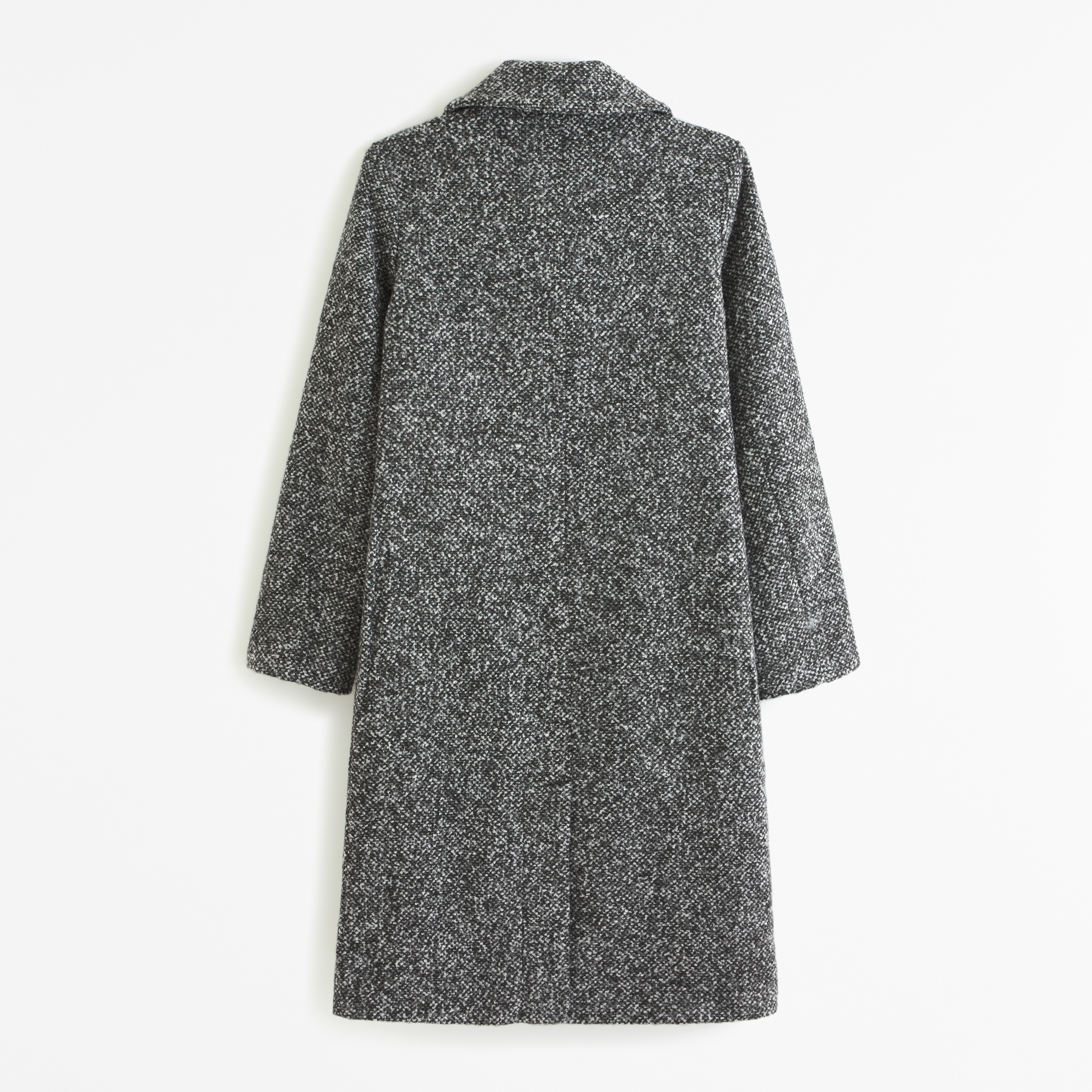 Textured Mod Coat