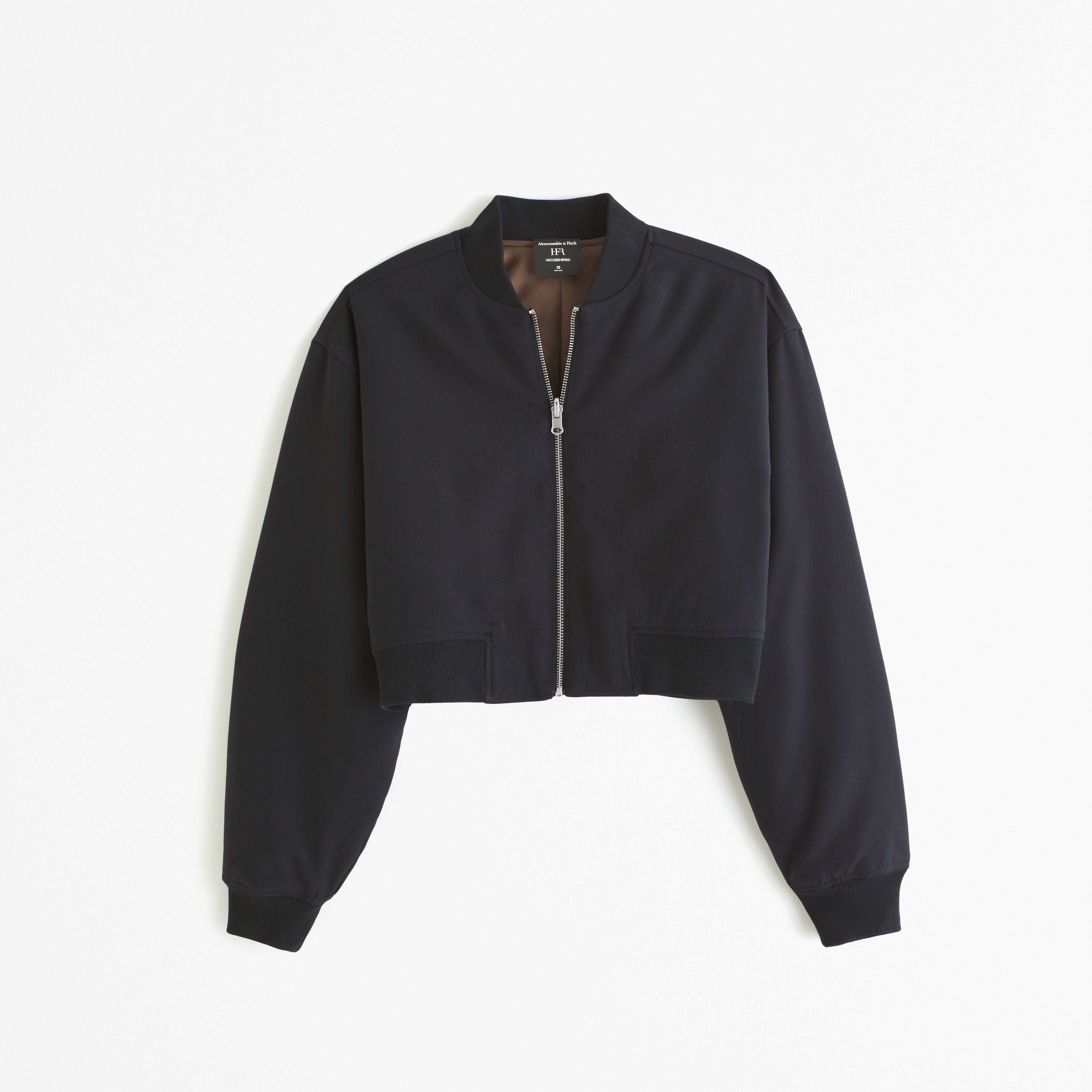 Women's Cropped Reversible Bomber Jacket | Women's Sale