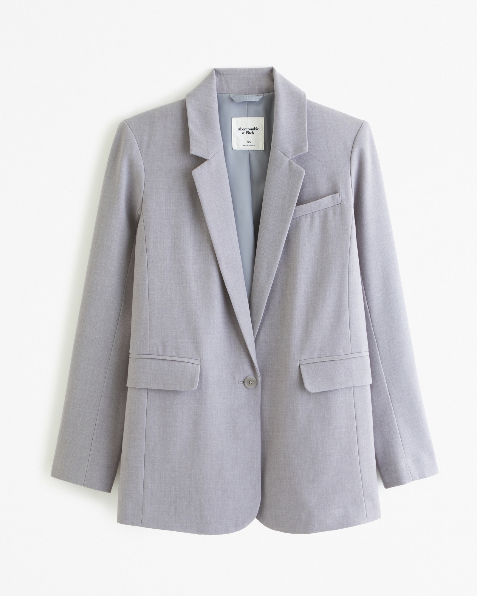 Lightweight Suiting Blazer