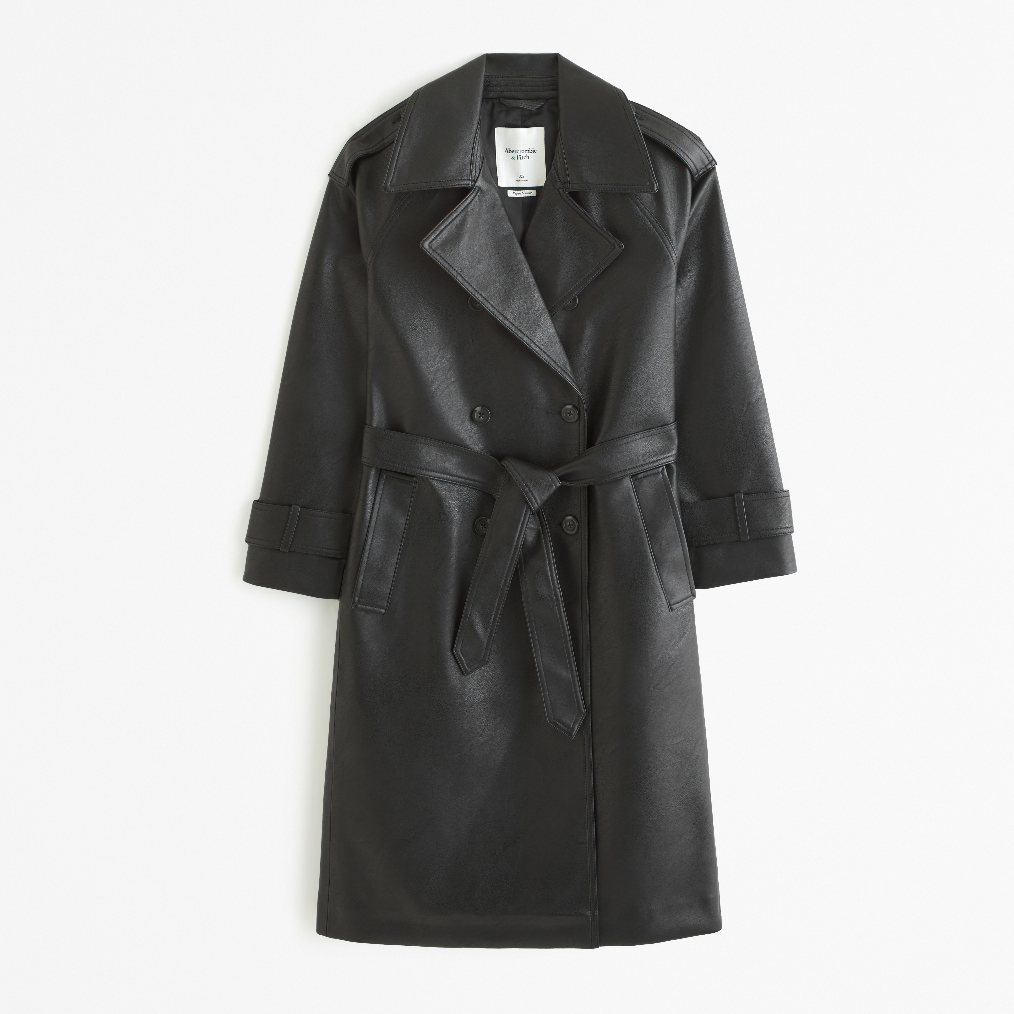 Vegan peacoat women's sale