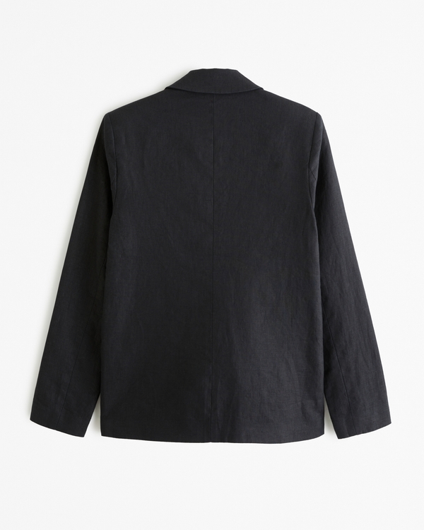 Premium Linen Blazer