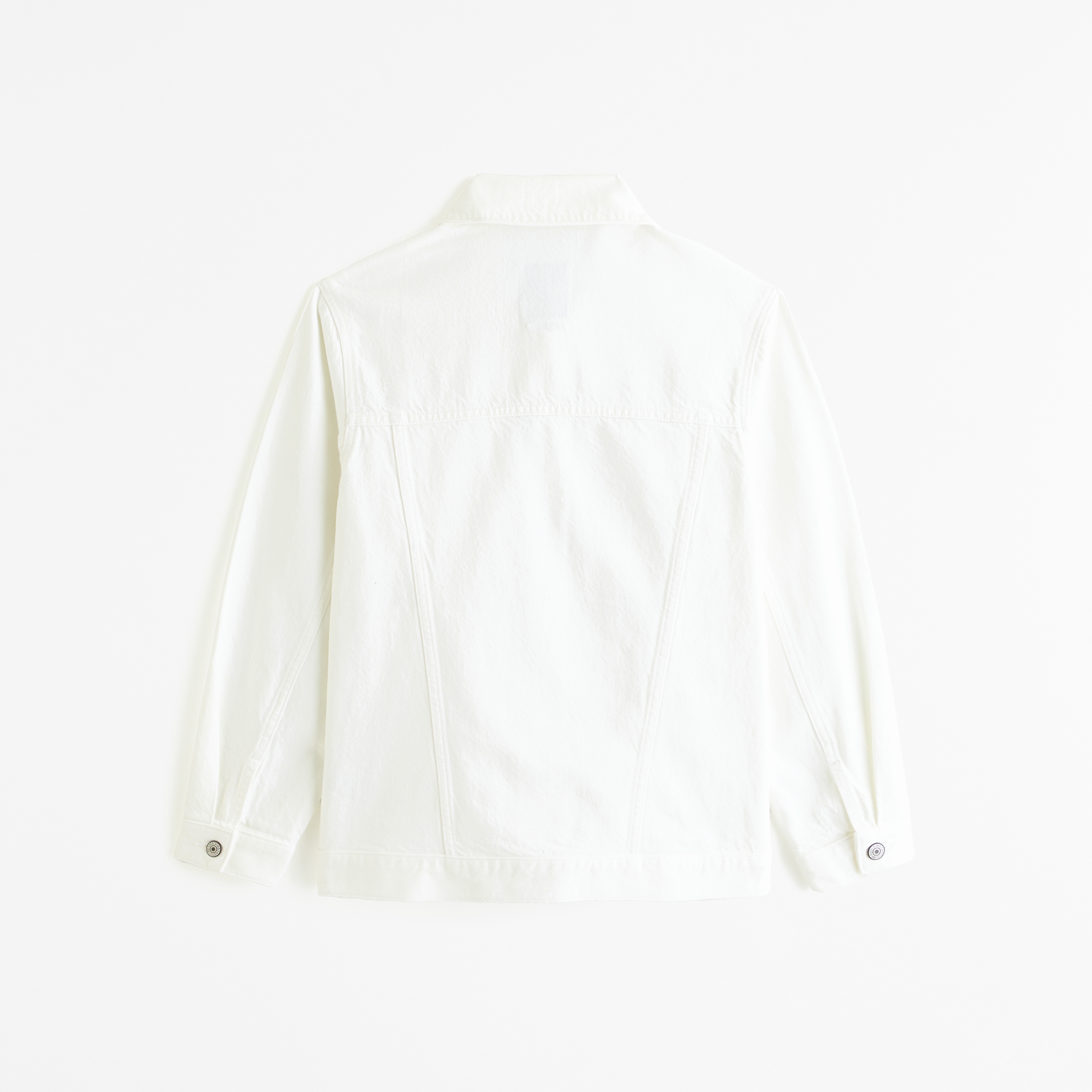 Women's Denim Trucker Jacket | Women's Sale | Abercrombie.com