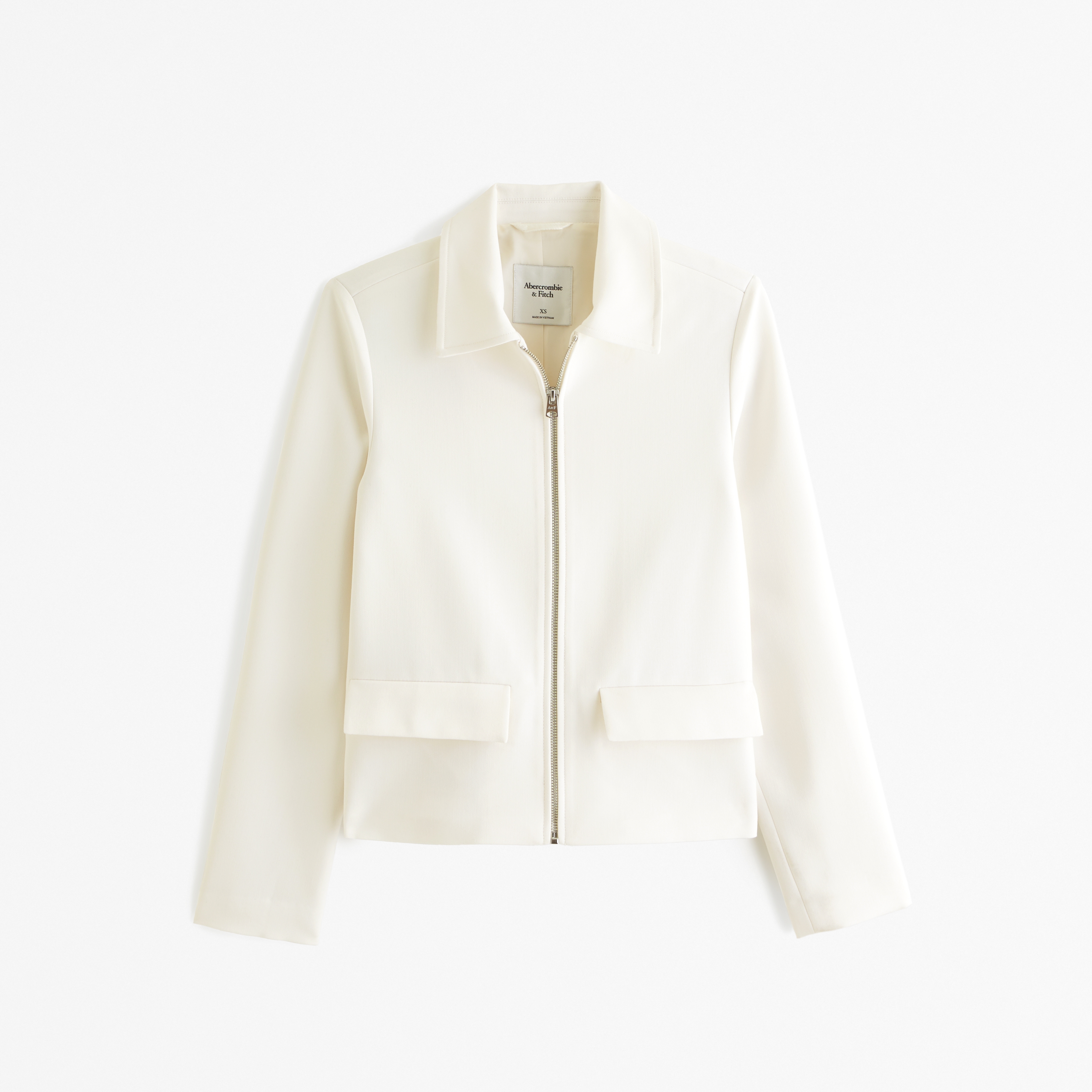 Women's Elevated Suiting Jacket | Women's Clearance | Abercrombie.com