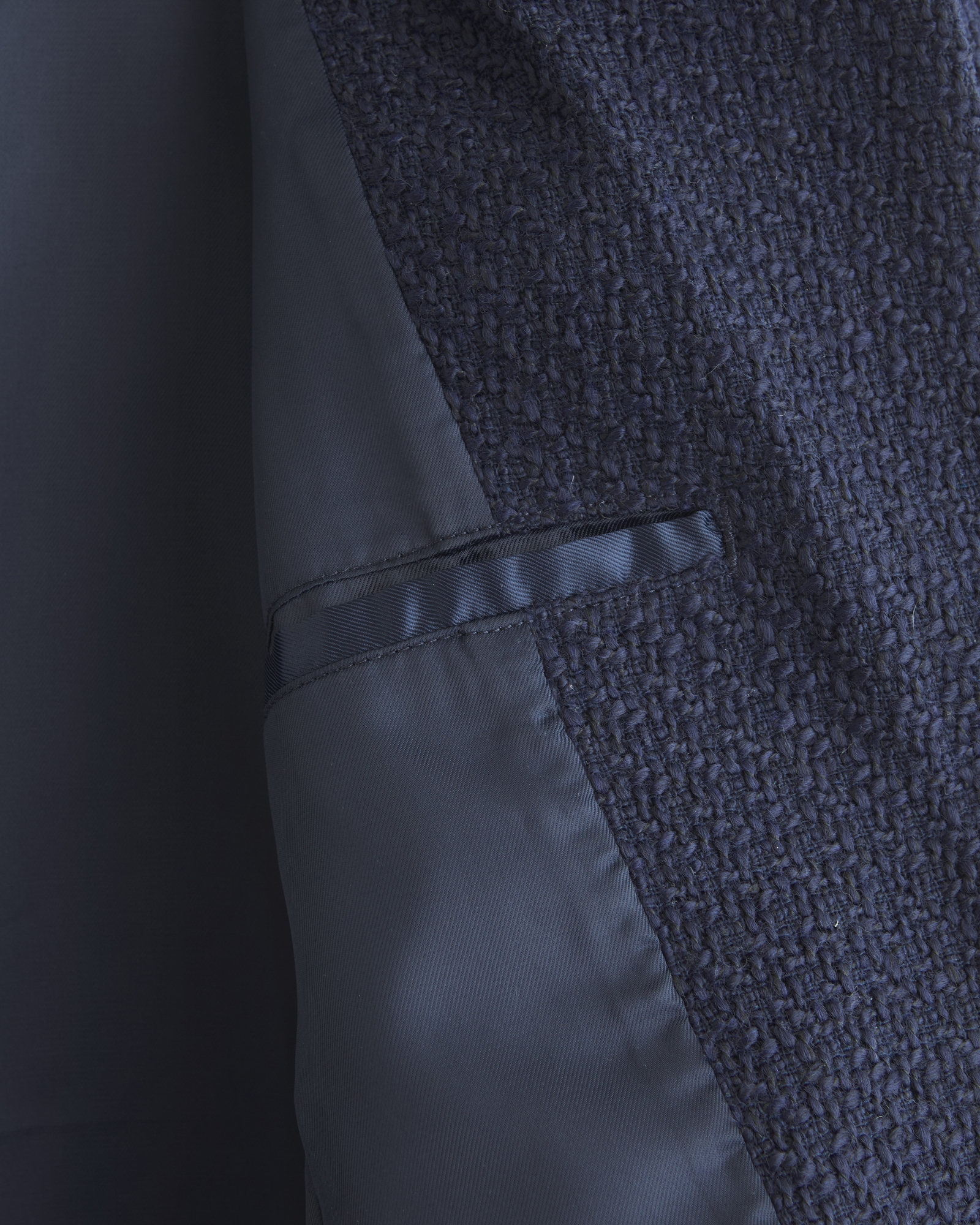 Classic Tweed Blazer