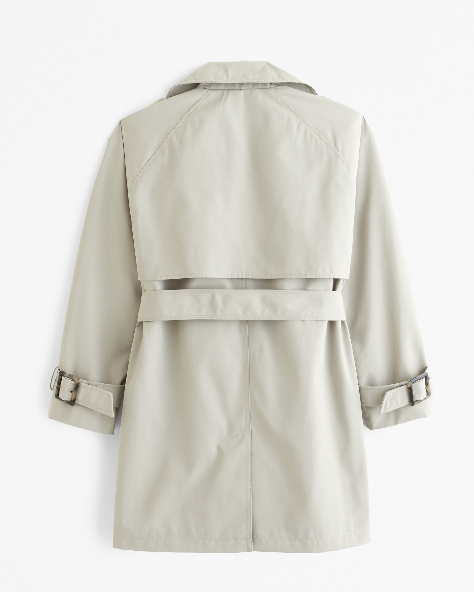 Mid Trench Coat