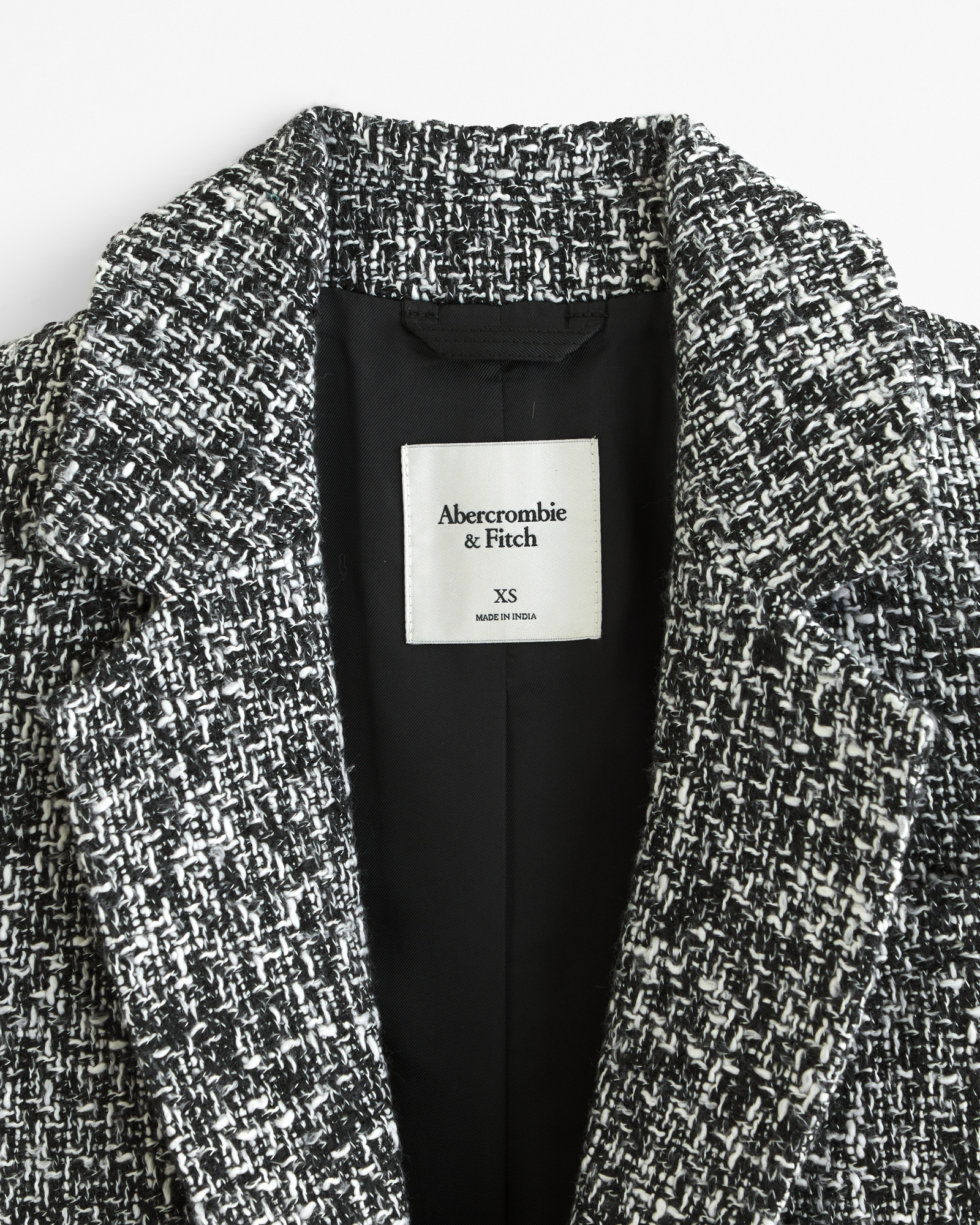 Classic Tweed Blazer