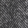 black herringbone