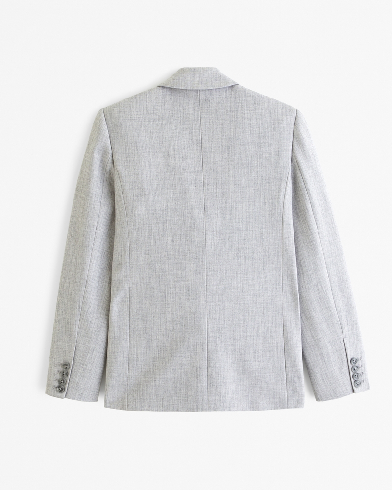 Classic Suiting Blazer