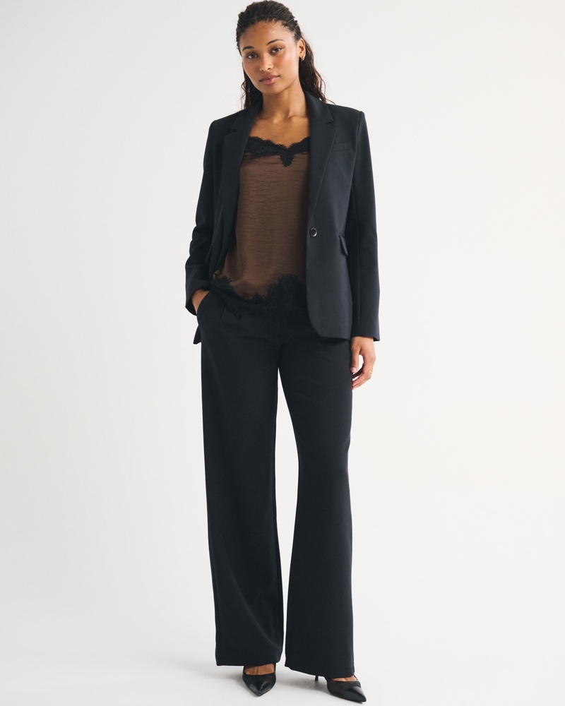 Classic Suiting Blazer - thumbnail 10