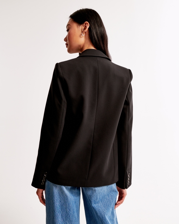 Classic Suiting Blazer