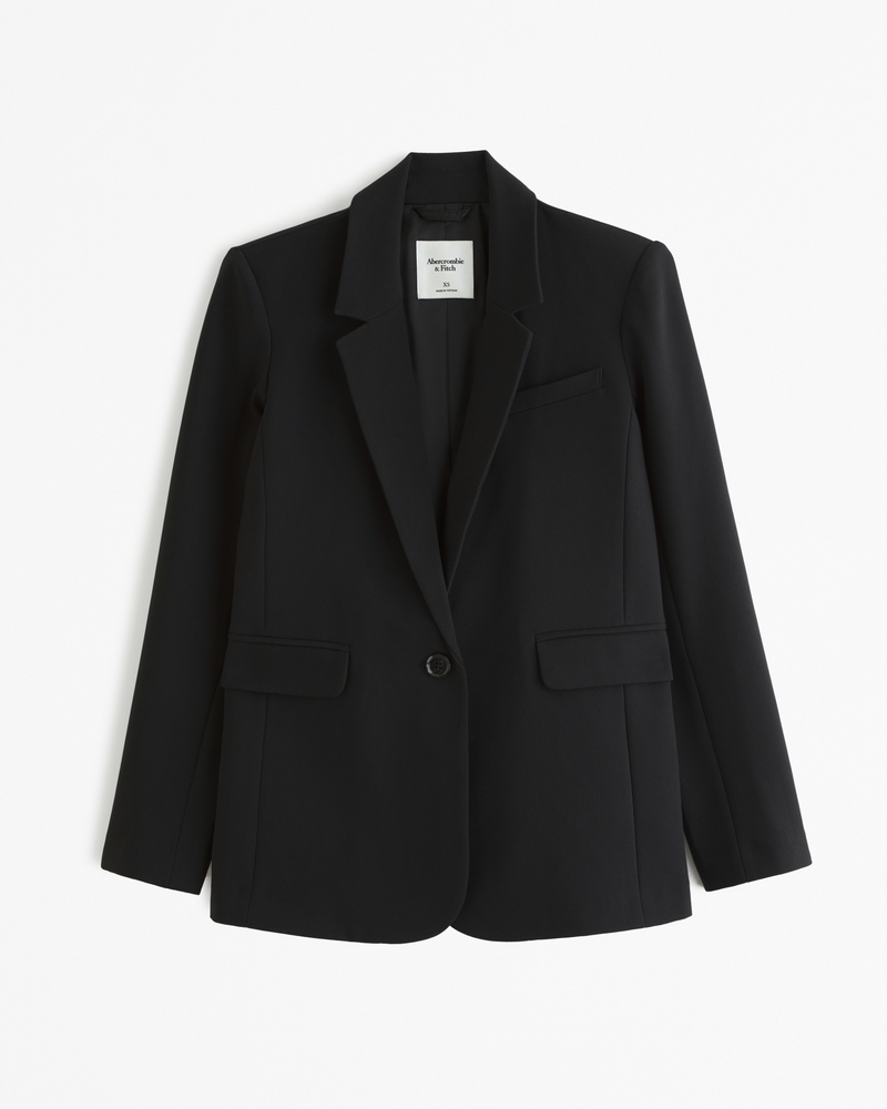 Women's Classic Suiting Blazer | Women's Matching Sets