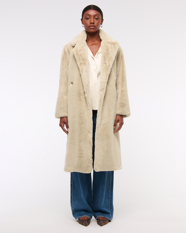 Abercrombie winter coat online