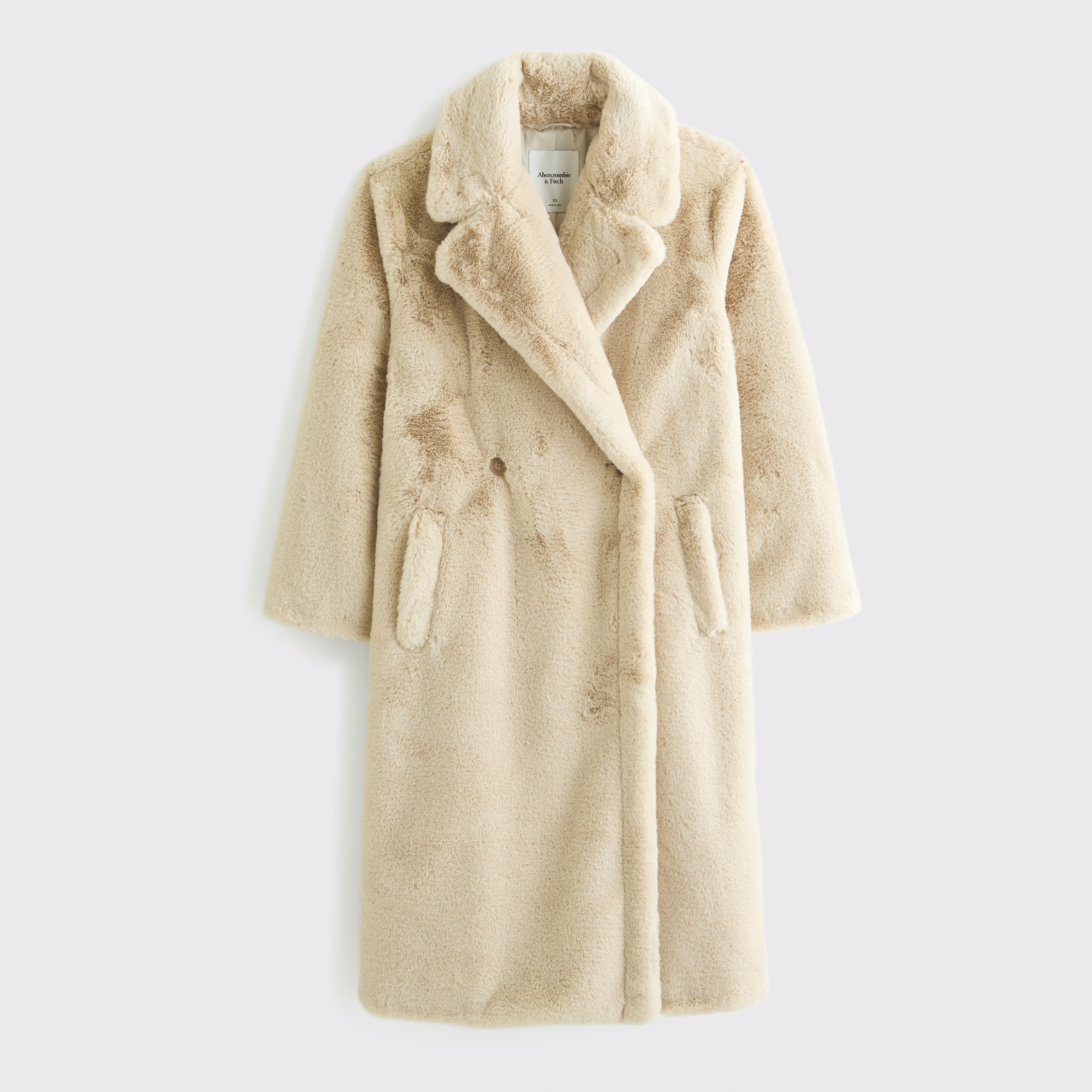 1/5特別価格【新品未使用】Faux Fur Reversible Coat
