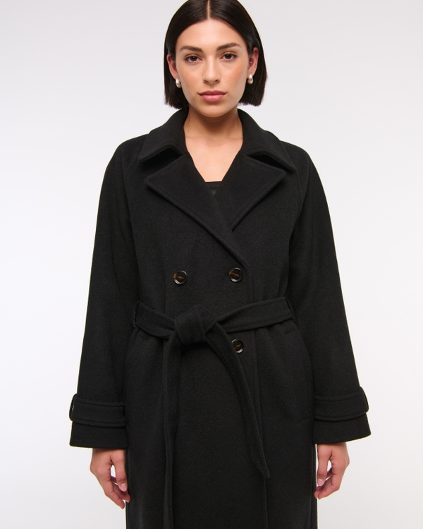 Vegan Leather Bomber Jacket