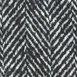 black herringbone