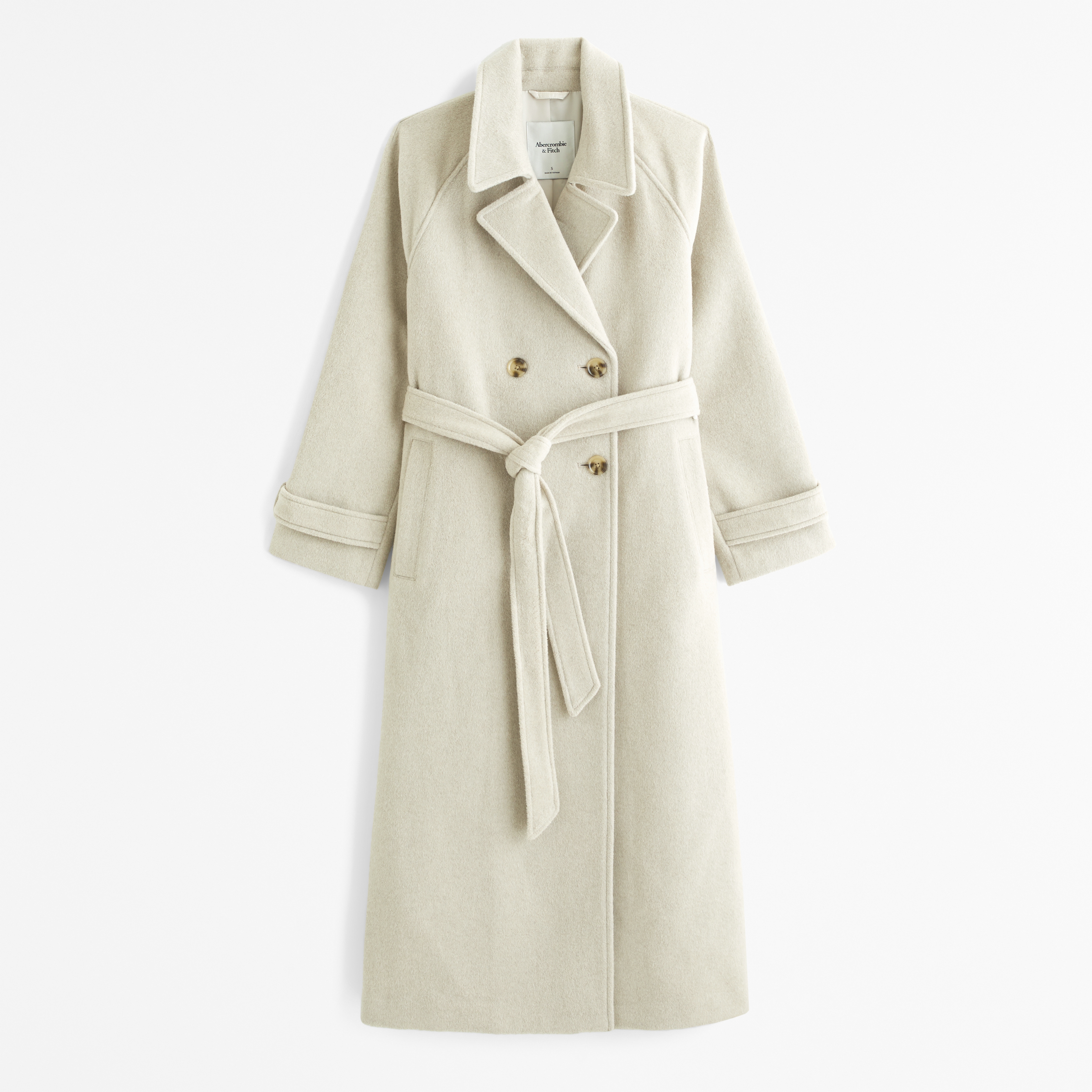 Deals Abercrombie Women’s Wool Coat