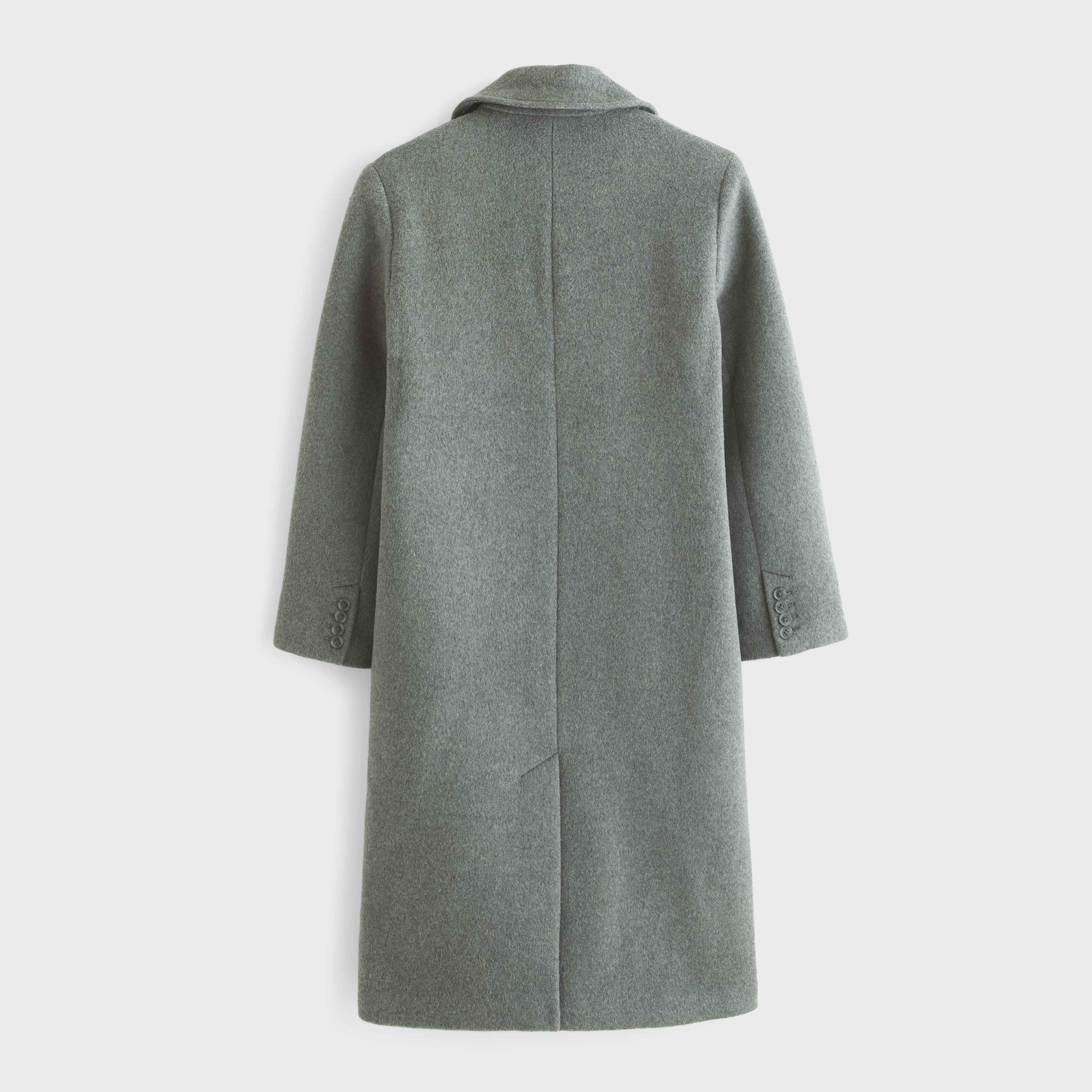 Abercrombie & 2024 Fitch Wool Topcoat