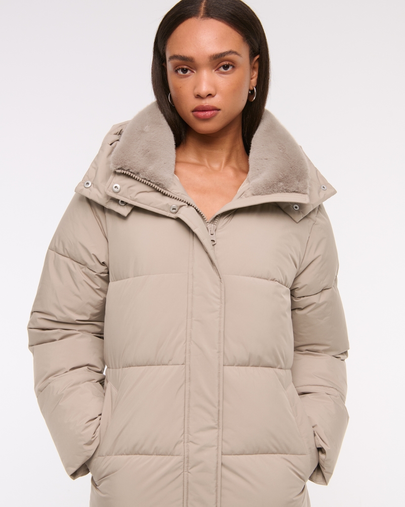 Full-Length Ultra Puffer