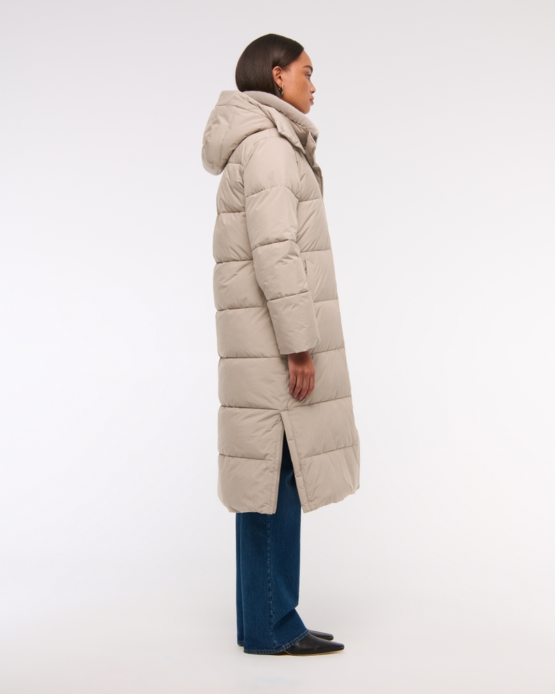 Full-Length Ultra Puffer